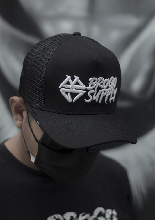 Brogo Supply Trucker Mesh Cap