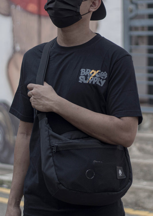 9L Boat Sling Bag (V1)