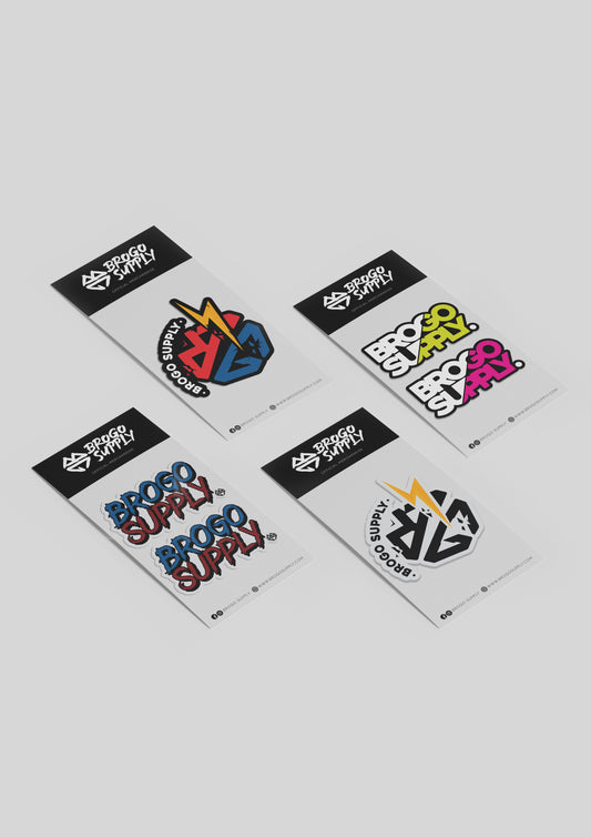 Sticker Pack V2