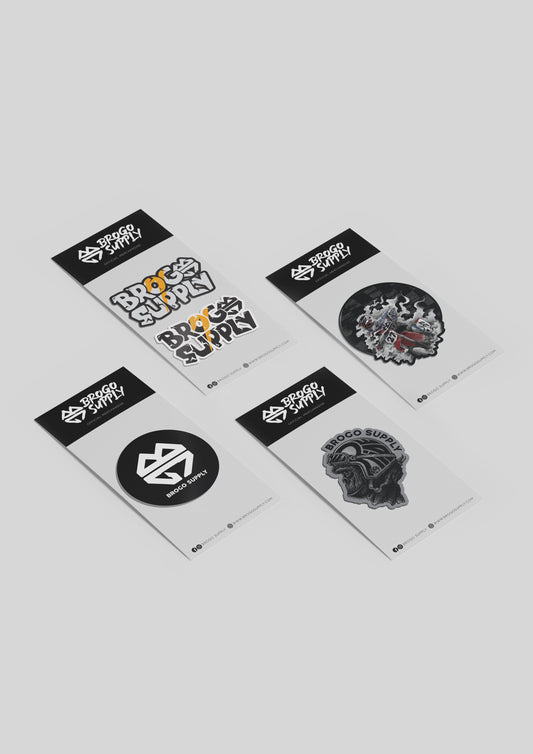 Sticker Pack V1