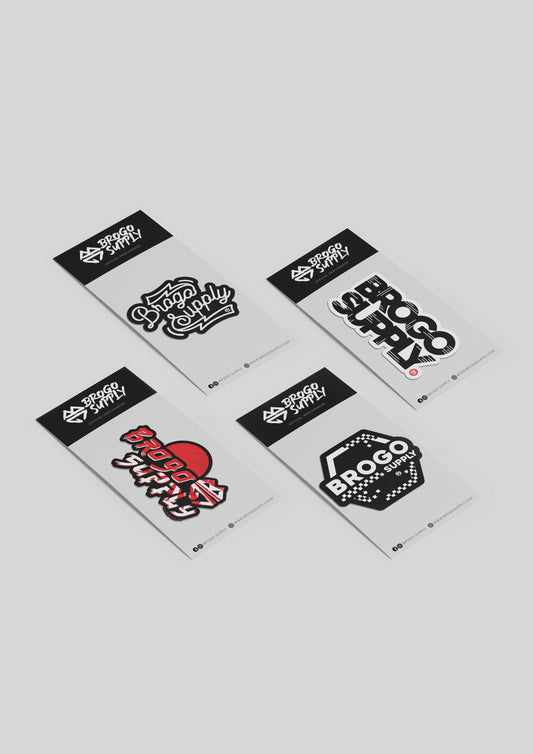 Sticker Pack V3