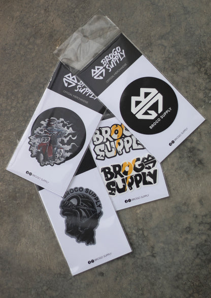 Sticker Pack V1